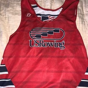 US Rowing Reversible Tank